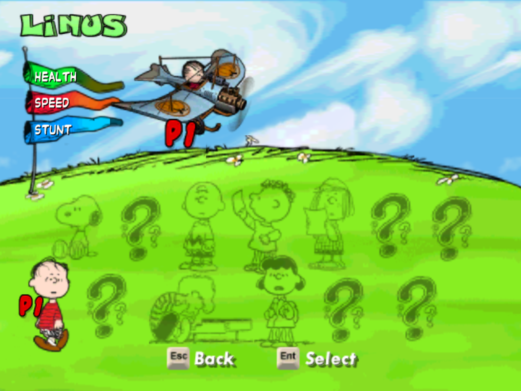 Red Baron screenshot 5 for Playstation 2